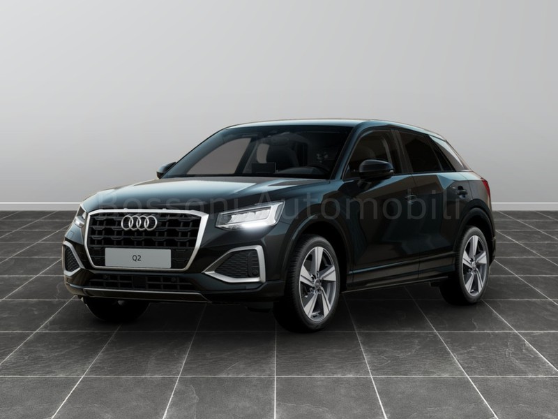 1 - Audi Q2 35 2.0 tdi business advanced s tronic