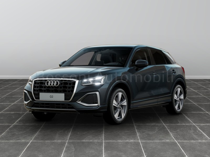 1 - Audi Q2 35 2.0 tdi business advanced s tronic