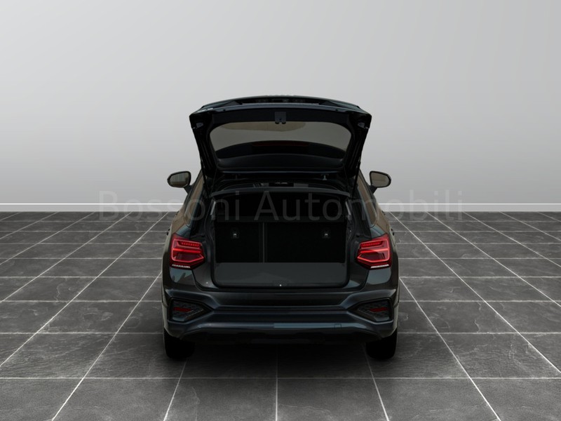 7 - Audi Q2 35 2.0 tdi business advanced s tronic