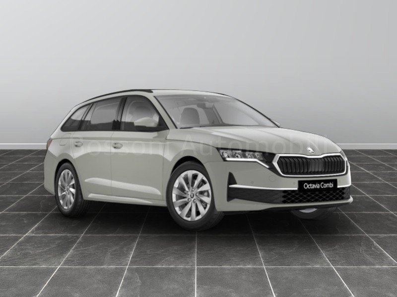 1 - Skoda Octavia wagon 2.0 tdi 150cv executive dsg