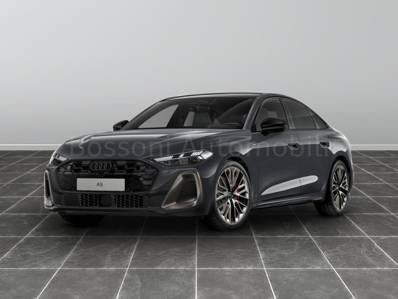 1 - Audi A5 berlina 2.0 tdi mhev+ 204cv launch edition one quattro s tronic