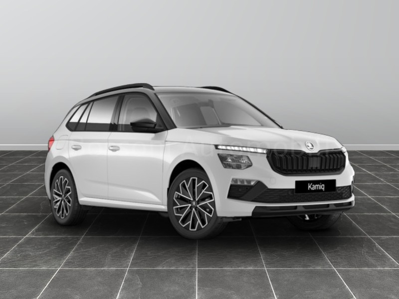 1 - Skoda Kamiq 1.0 tsi 115cv 130 edition