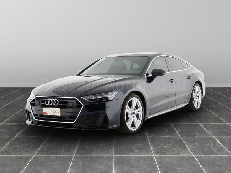1 - Audi A7 sportback 50 3.0 v6 tdi mhev business plus quattro tiptronic