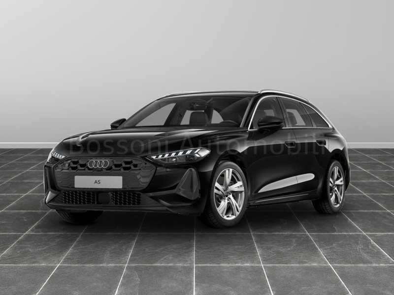 1 - Audi A5 avant 2.0 tdi mhev+ 204cv business advanced s tronic