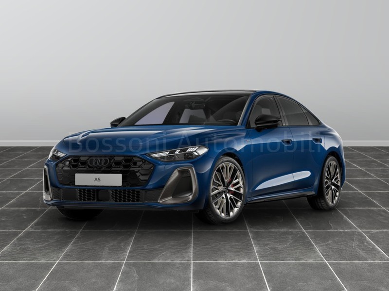 1 - Audi A5 berlina 2.0 tdi mhev+ 204cv launch edition one quattro s tronic