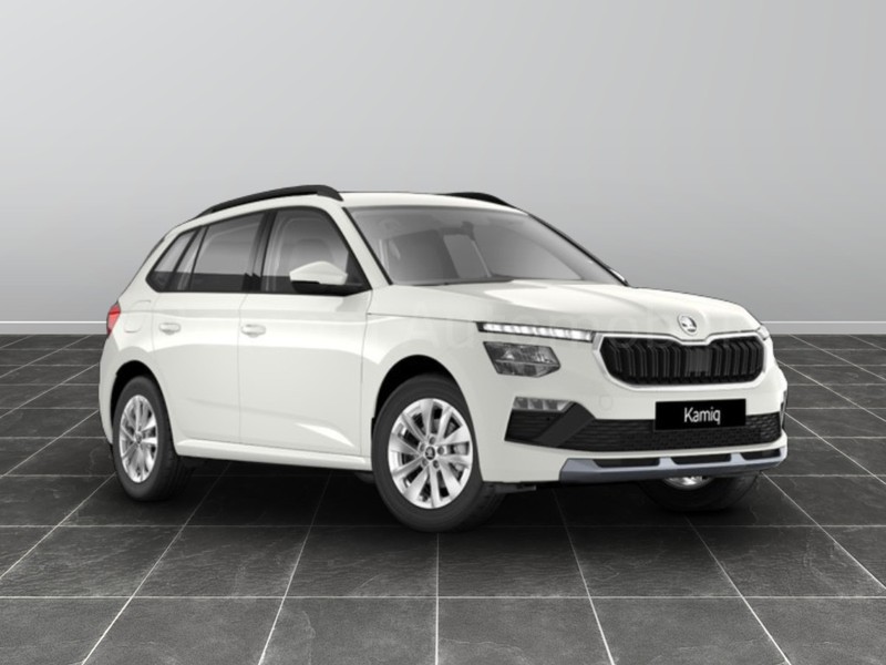 1 - Skoda Kamiq 1.0 tsi 95cv selection