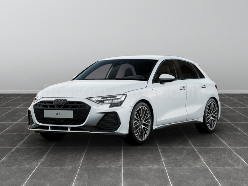 1 - Audi A3 sportback 35 2.0 tdi s line edition s tronic
