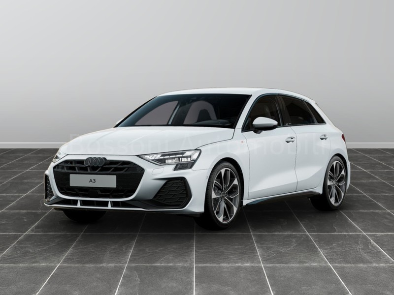 1 - Audi A3 sportback 35 2.0 tdi s line edition s tronic