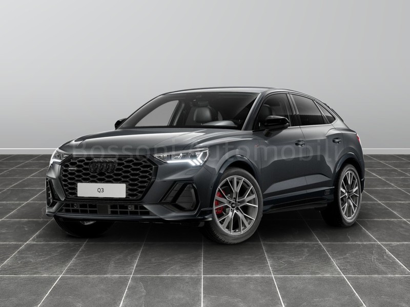 1 - Audi Q3 sportback 40 2.0 tdi 193cv s line edition quattro s tronic