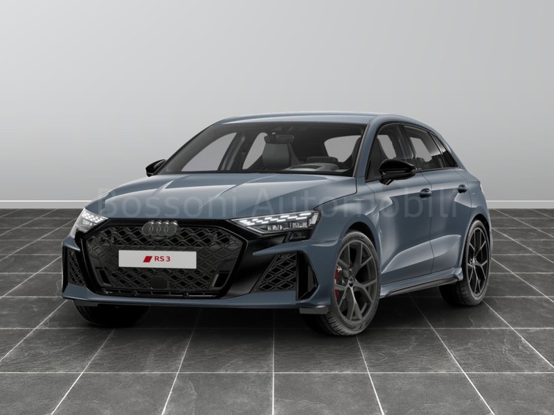 1 - Audi RS3 sportback 2.5 tfsi quattro