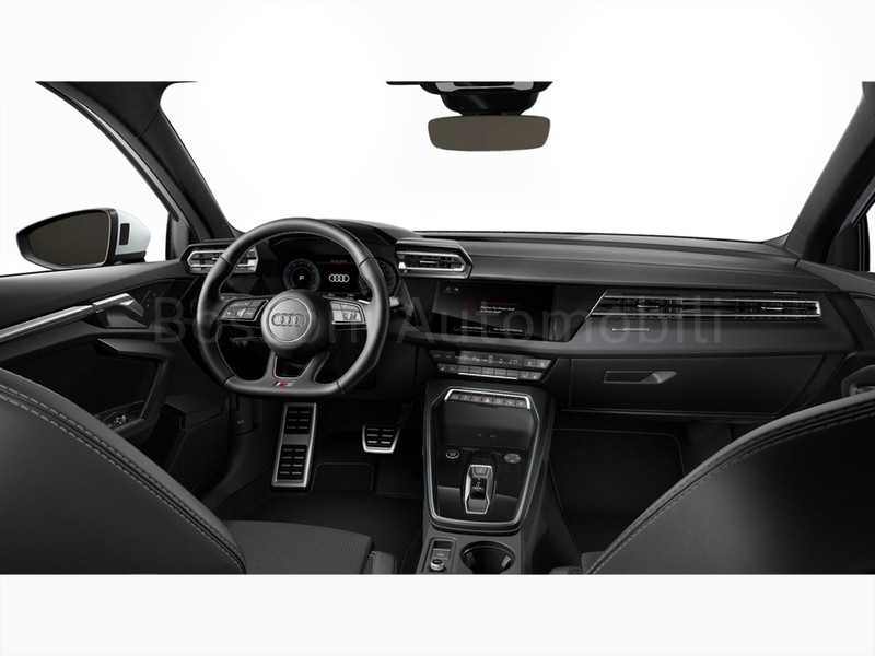 7 - Audi A3 sportback 1.5 tfsi mhev 48v 150cv s line edition s tronic