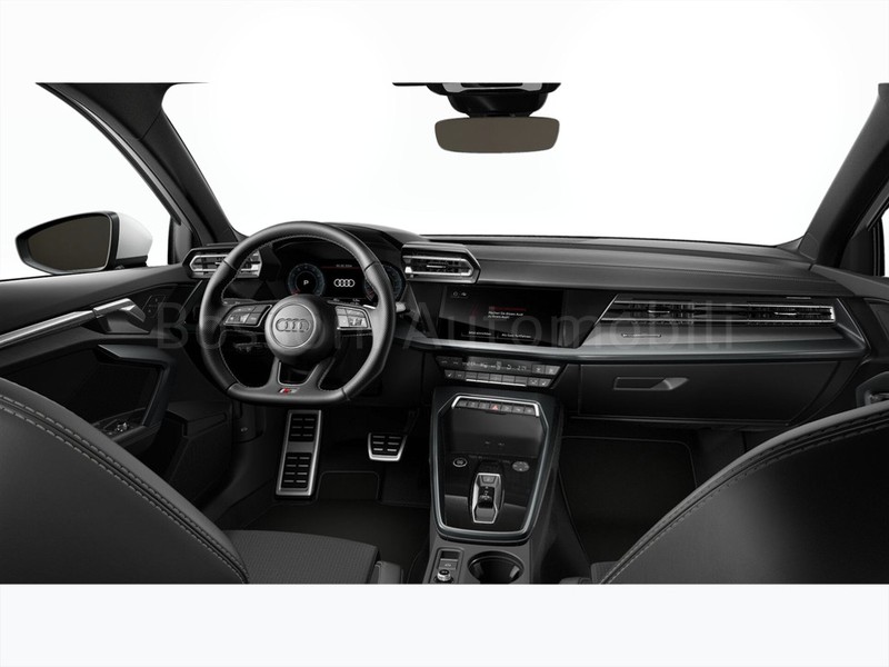 7 - Audi A3 sportback 1.5 tfsi mhev 48v 150cv s line edition s tronic