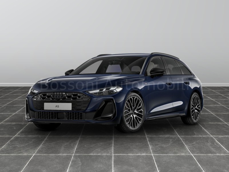 1 - Audi A5 avant 2.0 tfsi 204cv s line edition quattro s tronic