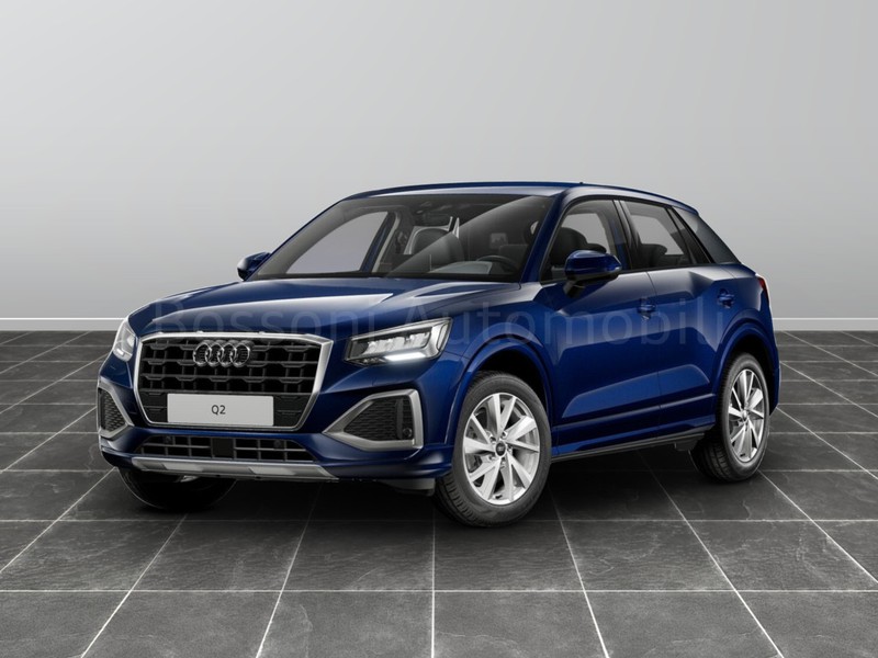 1 - Audi Q2 35 2.0 tdi business advanced s tronic
