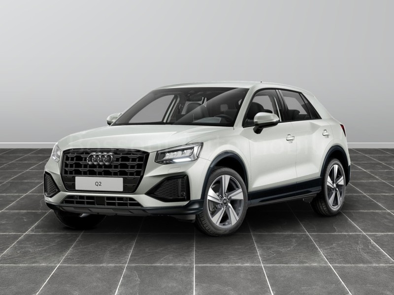 1 - Audi Q2 35 2.0 tdi business advanced s tronic