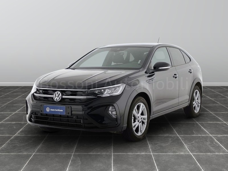 1 - Volkswagen Taigo 1.0 tsi 110cv r-line