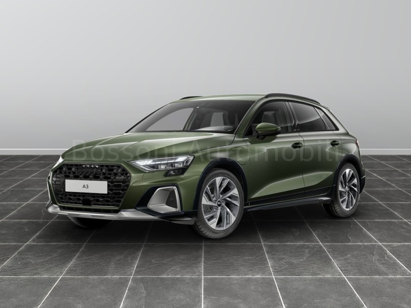 1 - Audi A3 allstreet 40 1.5 tfsi e identity contrast s tronic