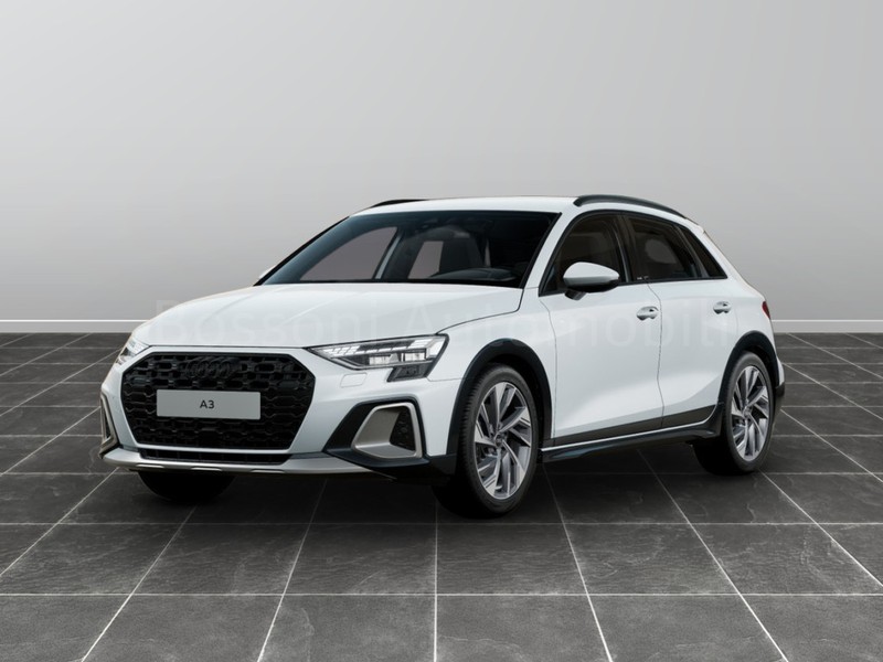 1 - Audi A3 allstreet 1.5 tfsi mhev 48v 150cv business advanced s tronic
