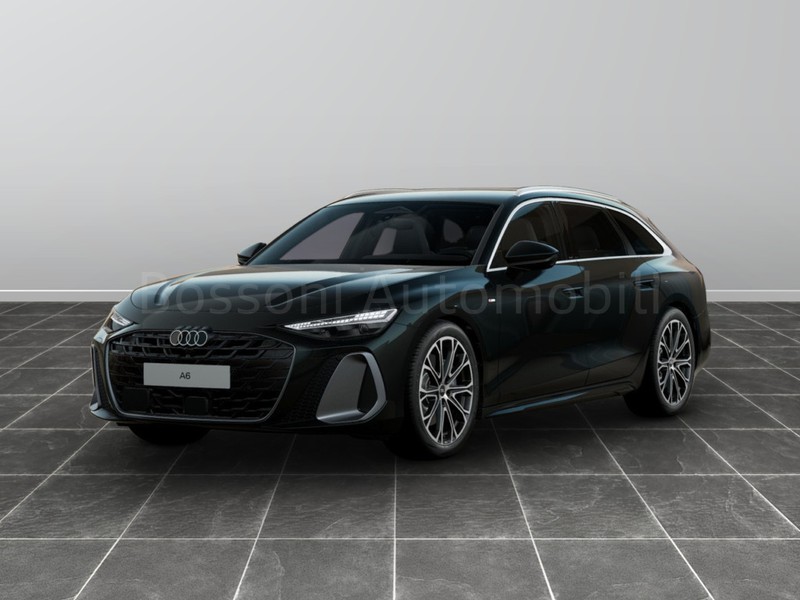 1 - Audi A6 avant 3.0 v6 tfsi mhev+ 367cv s line edition quattro s tronic