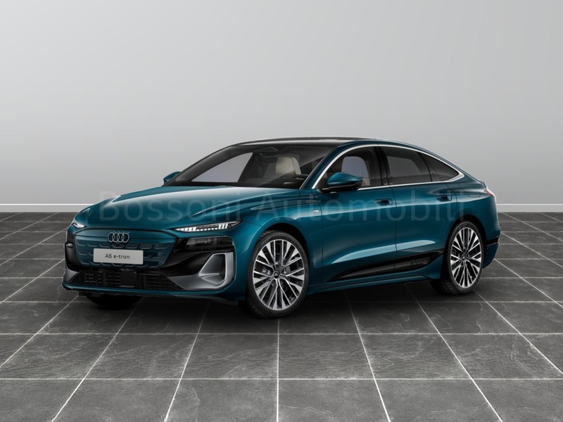 1 - Audi A6 e-tron sportback s line edition quattro