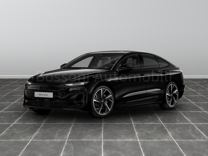 1 - Audi A6 e-tron sportback s line edition quattro