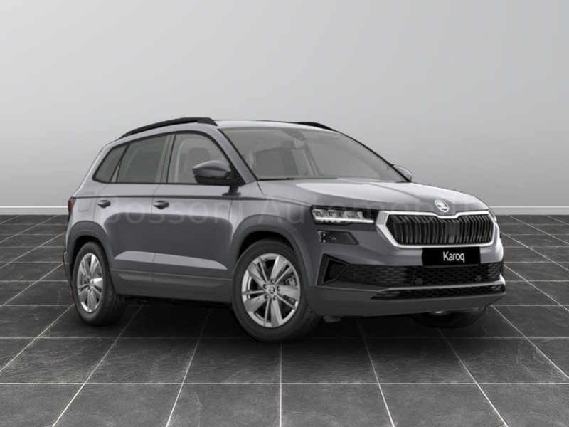1 - Skoda Karoq 1.5 tsi act executive dsg