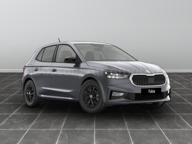 1 - Skoda Fabia 1.0 tsi evo 95cv young edition