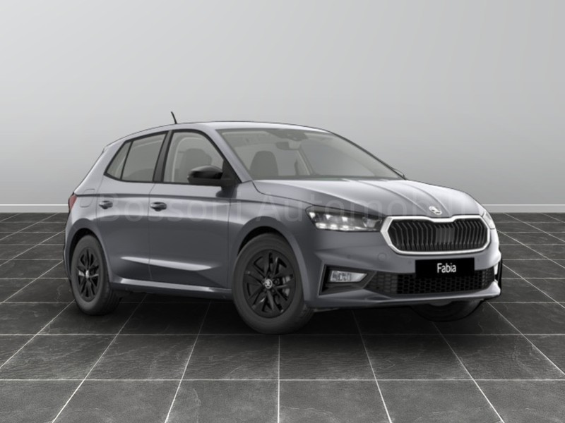 1 - Skoda Fabia 1.0 tsi evo 95cv young edition