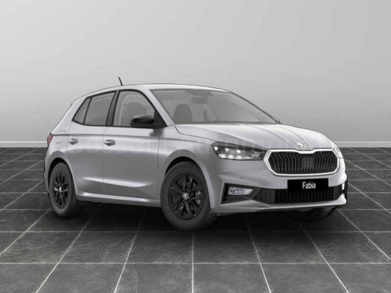 1 - Skoda Fabia 1.0 tsi evo 95cv young edition