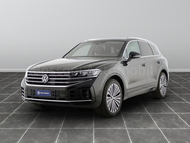 1 - Volkswagen Touareg 3.0 v6 v6 tsi ehybrid 381cv elegance