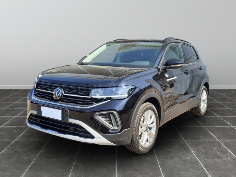1 - Volkswagen T-Cross 1.0 tsi 95cv life