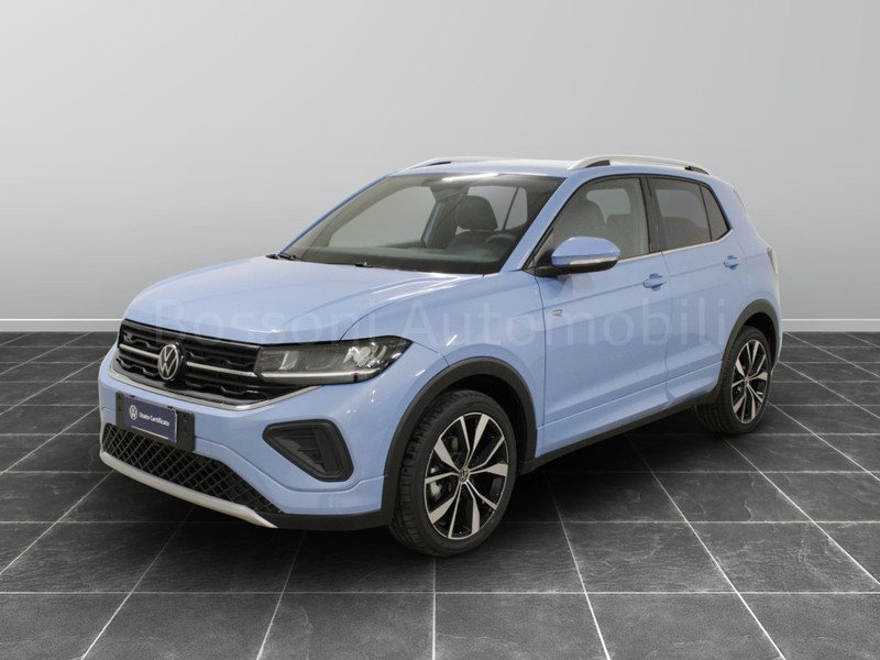 1 - Volkswagen T-Cross 1.0 tsi 115cv r-line