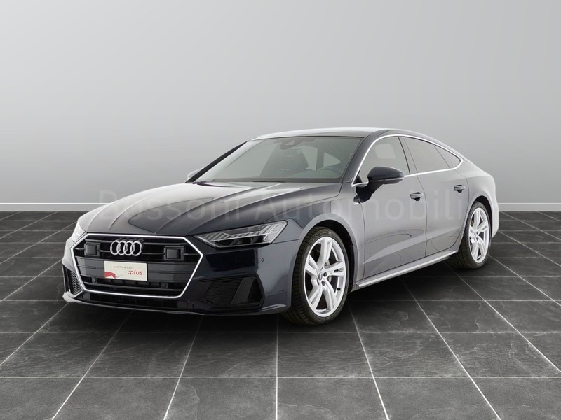 1 - Audi A7 sportback 50 3.0 v6 tdi mhev business plus quattro tiptronic