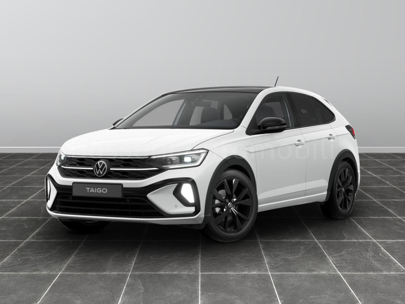 1 - Volkswagen Taigo 1.0 tsi 115cv r-line dsg