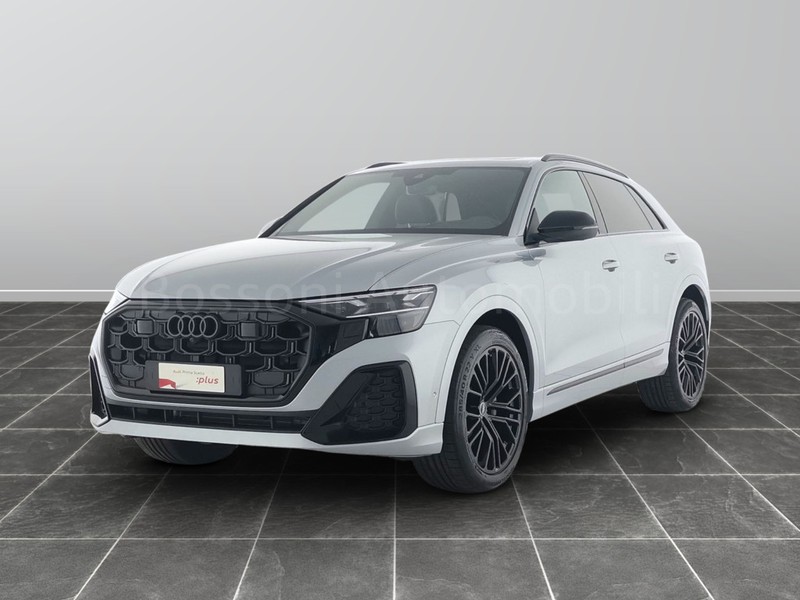 1 - Audi Q8 50 3.0 v6 tdi mhev s line edition quattro tiptronic