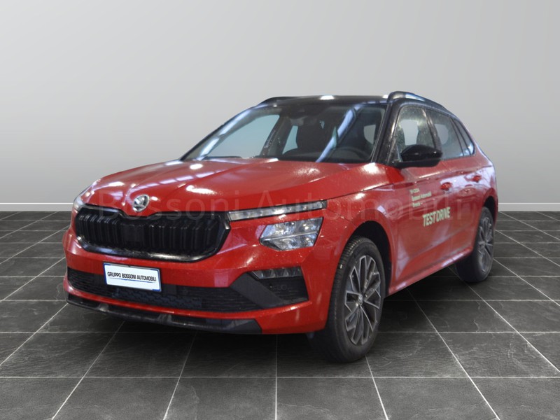 1 - Skoda Kamiq 1.0 tsi 115cv style dsg