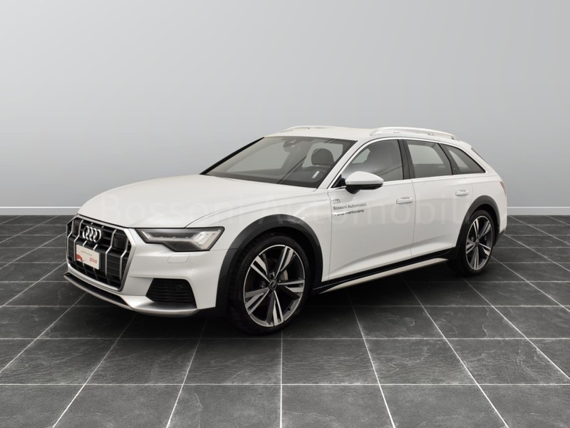 1 - Audi A6 allroad allroad 40 2.0 tdi mhev 12v 204cv business advanced quattro ultra s tronic