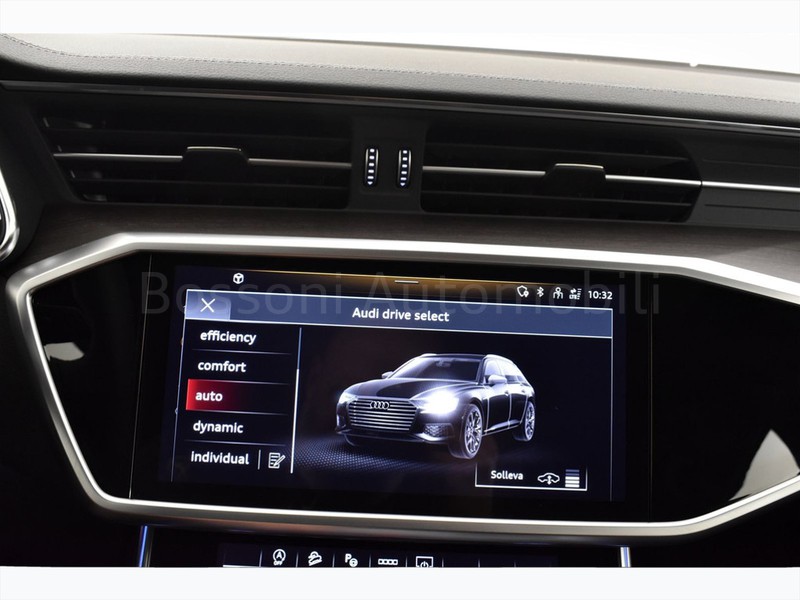25 - Audi A6 allroad allroad 40 2.0 tdi mhev 12v 204cv business advanced quattro ultra s tronic