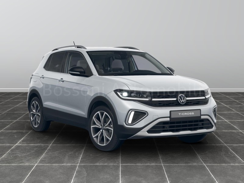 7 - Volkswagen T-Cross 1.0 tsi 115cv style dsg
