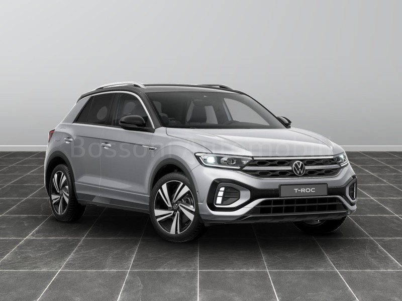 7 - Volkswagen T-Roc 1.0 tsi 115cv r-line plus