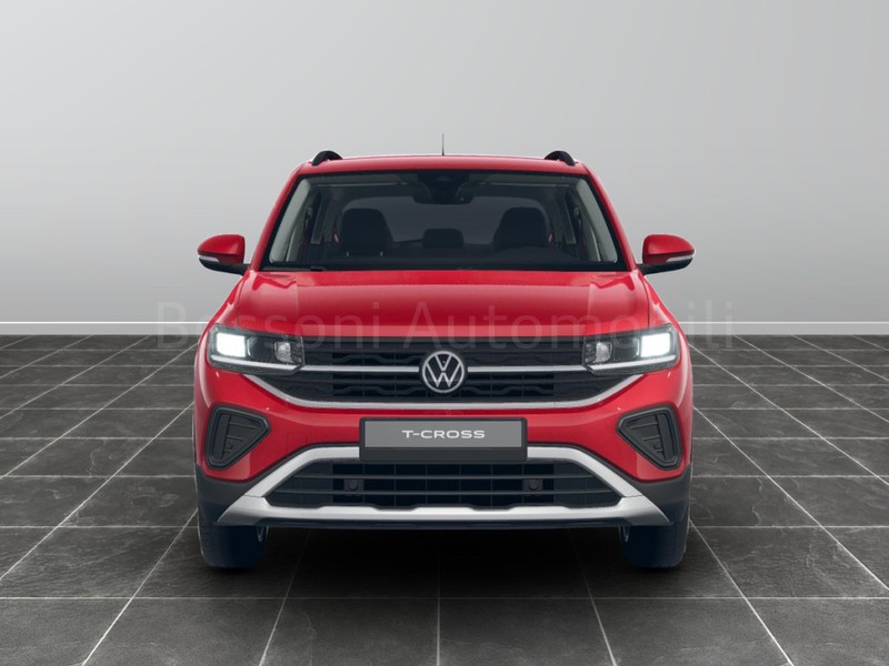7 - Volkswagen T-Cross 1.0 tsi 95cv edition plus