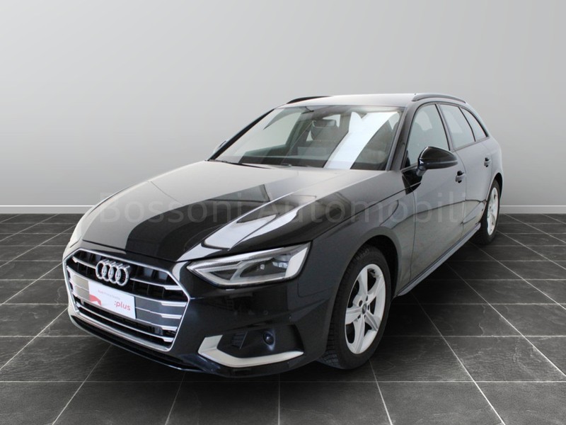1 - Audi A4 avant 35 2.0 tfsi mhev 150cv business advanced s tronic