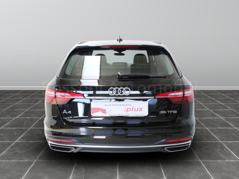 13 - Audi A4 avant 35 2.0 tfsi mhev 150cv business advanced s tronic