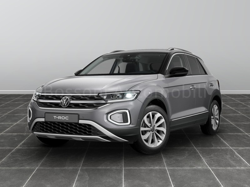 1 - Volkswagen T-Roc 1.0 tsi 115cv style