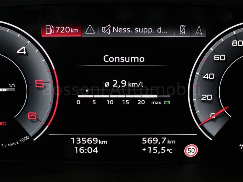 31 - Audi A4 avant 40 2.0 tdi mhev 204cv s line edition quattro s tronic