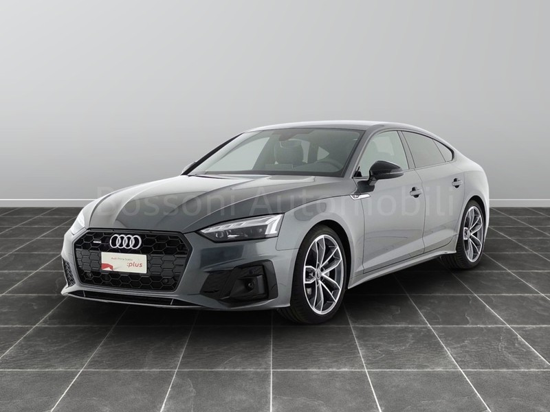 1 - Audi A5 sportback 40 2.0 tdi mhev 204cv s line edition quattro s tronic