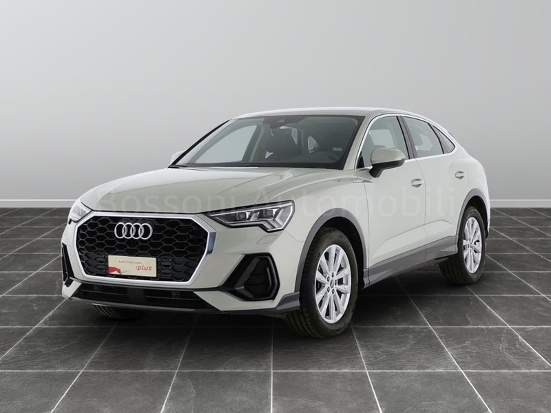 1 - Audi Q3 sportback 35 1.5 tfsi evo2 business plus s tronic