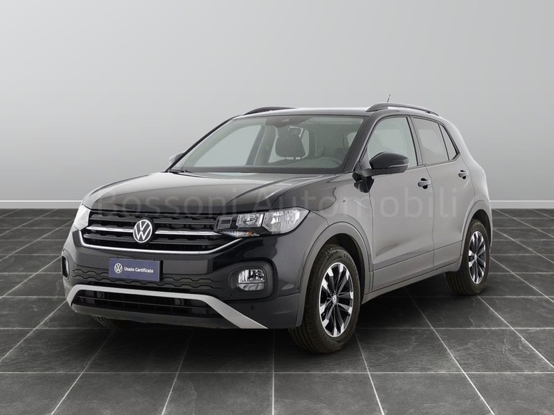1 - Volkswagen T-Cross 1.0 tsi 95cv style