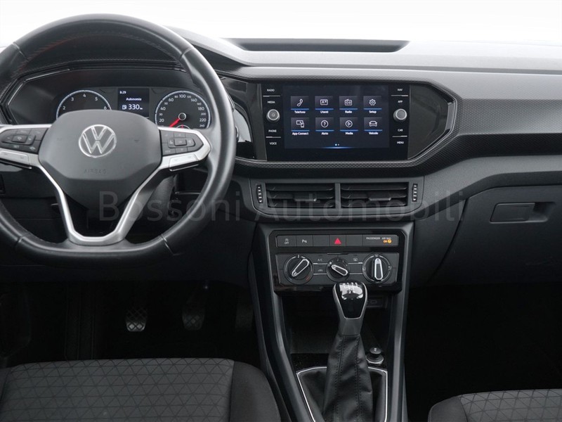 7 - Volkswagen T-Cross 1.0 tsi 95cv style