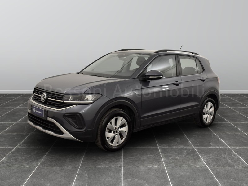 1 - Volkswagen T-Cross 1.0 tsi 95cv life